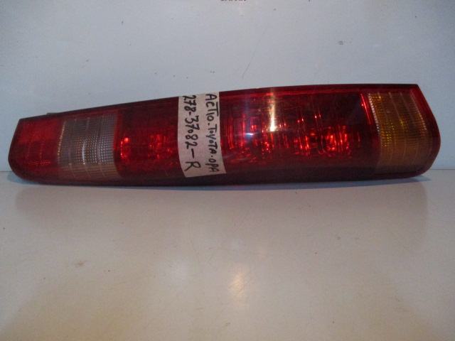 Used Toyota Opa TAIL LAMP RIGHT